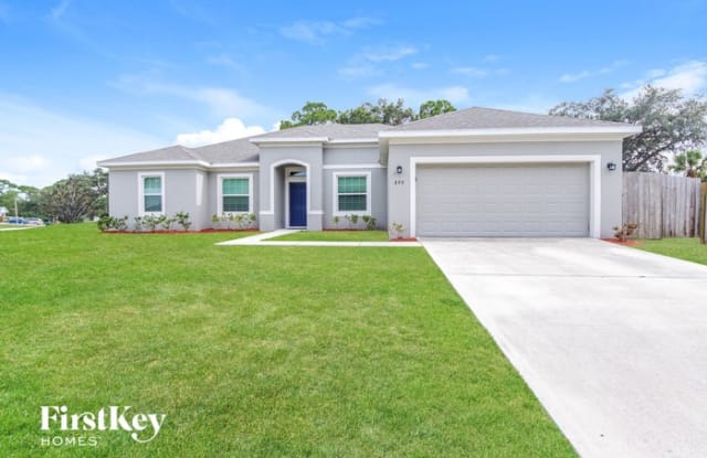 898 Haftez Street Northeast - 898 Haftez Street Northeast, Palm Bay, FL 32907