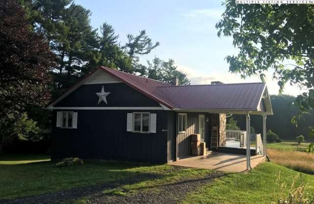 1424 Bald Mountain Road - 1424 Bald Mountain Road, Ashe County, NC 28694