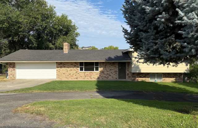 Spacious 3 Bedroom Home with Large Yard & 2-Car Garage