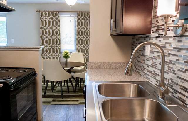 Weston Park Apartments