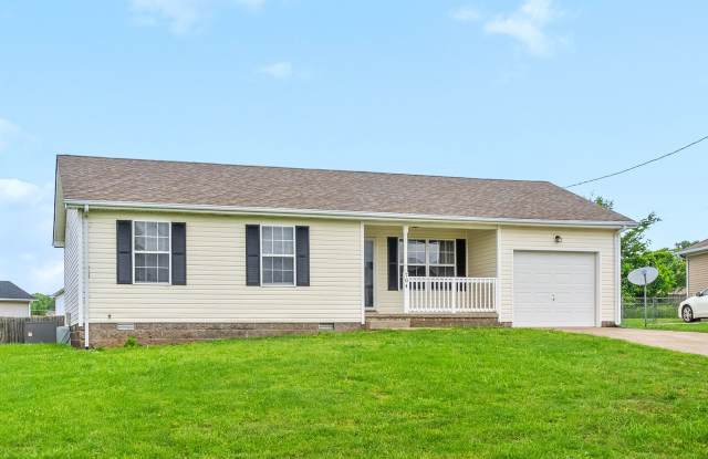 *** AFFORDABLE RANCH HOME ***