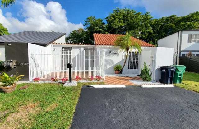 12349 SW 20th Ter - 12349 Southwest 20th Terrace, Tamiami, FL 33175