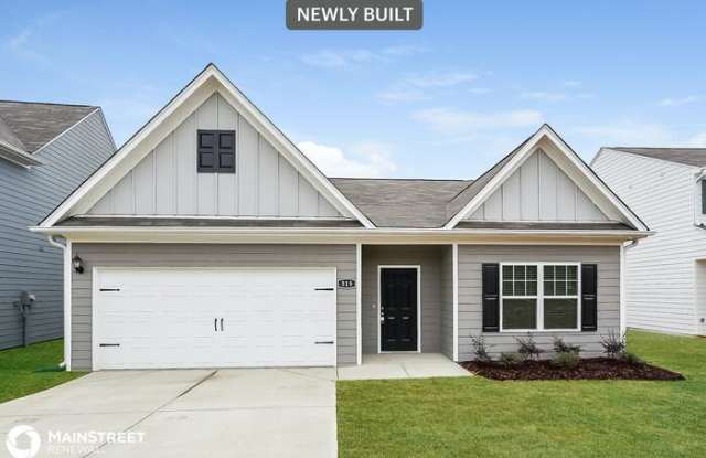 519 Clover Circle - 519 Clover Circle, Odenville, AL 35146