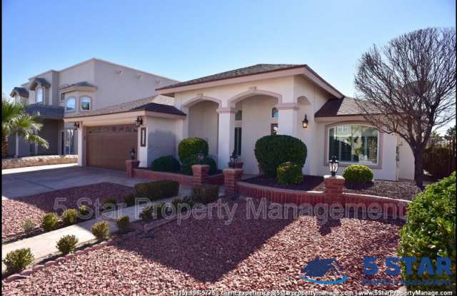 12636 Crystal Ridge Street !!