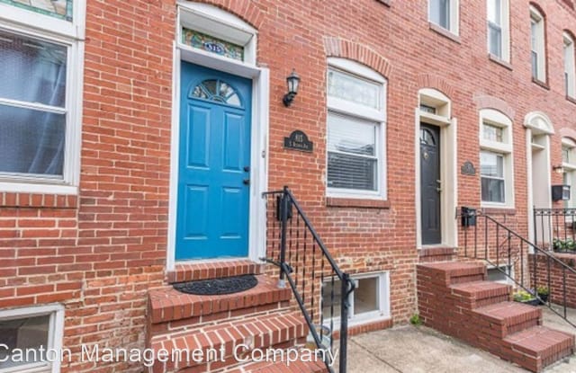 815 S Decker Ave. - 815 South Decker Avenue, Baltimore, MD 21224