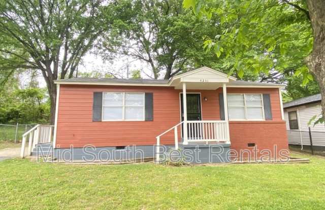 4251 Glenbrook Dr - 4251 Glenbrook Drive, Memphis, TN 38109