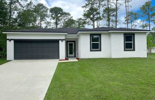 809 HICKORY AVENUE - 809 Hickory Avenue, Volusia County, FL 32763