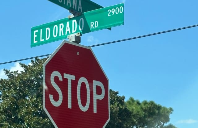 2809 Eldorado Road