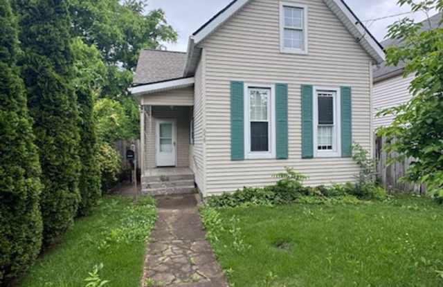 Photo of 658 East Franklin Street, Evansville, Indiana 47711
