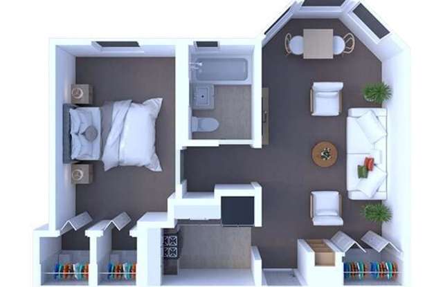 Photo of 5240 North Sheridan Rd.