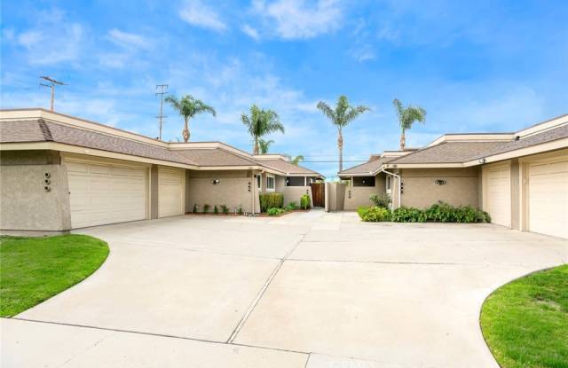 834 E Fairway Drive - 834 East Fairway Drive, Orange, CA 92866