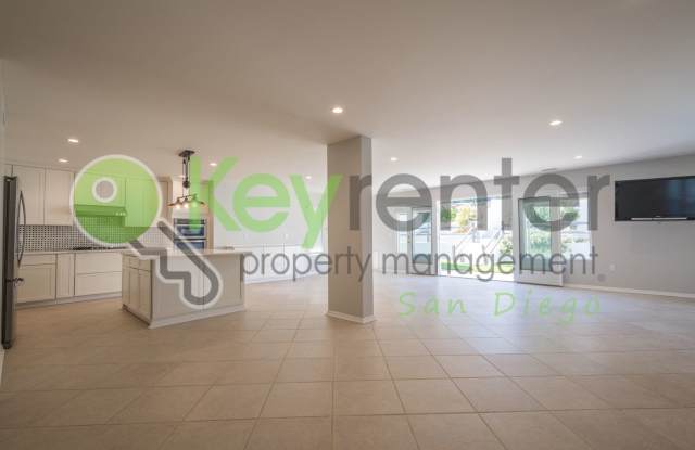 Highly Desired Single Story Renovated Home in Poway!