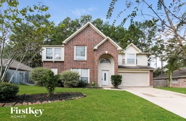 28907 Ashbrook Lane - 28907 Ashbrook Lane, Montgomery County, TX 77355