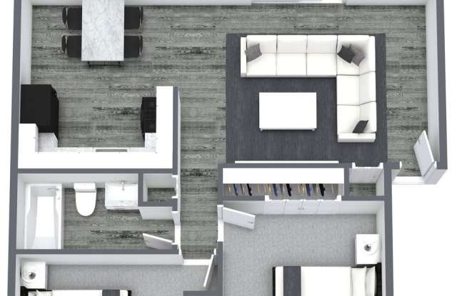 Photo of The Hills Apartment Homes