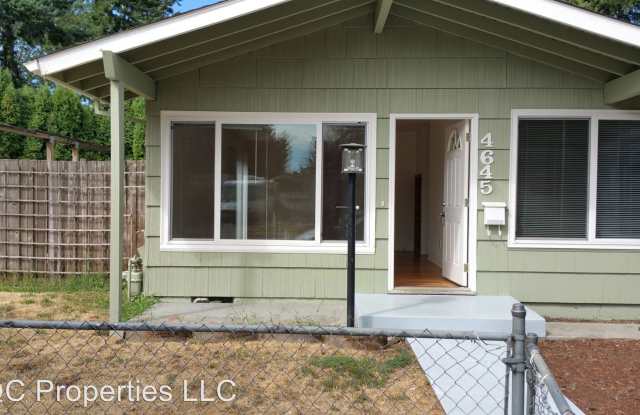 4645 SE 77th Ave - 4645 Southeast 77th Avenue, Portland, OR 97206