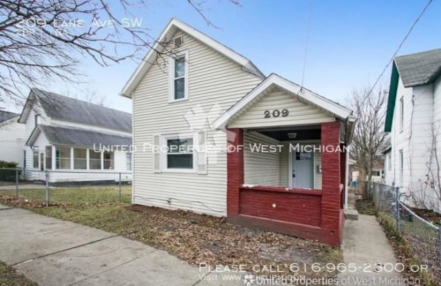 209 Lane Ave SW - 209 Lane Avenue Northwest, Grand Rapids, MI 49504