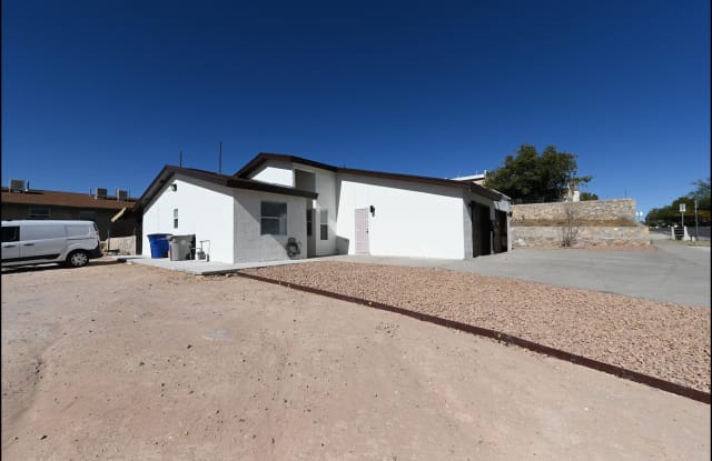 1717 Lomaland Drive - 1717 Lomaland Drive, El Paso, TX 79935