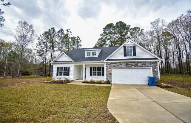 3 Bedroom 2 Bathroom - 77 Nectar Lane, Bunnlevel, NC 28323