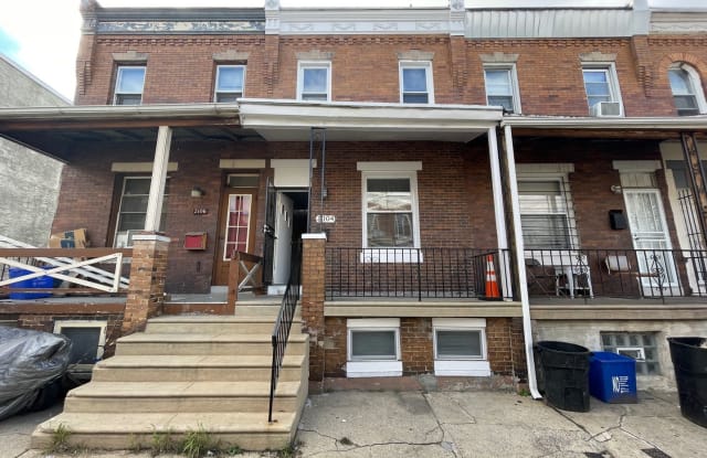 2104 S GOULD ST - 2104 Gould Street, Philadelphia, PA 19142