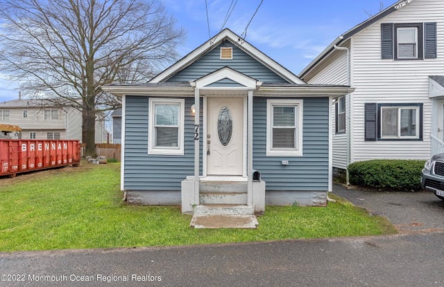 72 Washington Avenue - 72 Washington Avenue, Keansburg, NJ 07734