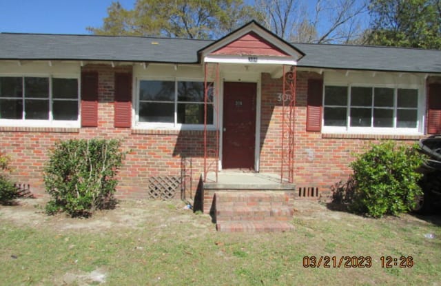 306 Highland Ave - 306 Highland Avenue, Sumter, SC 29150