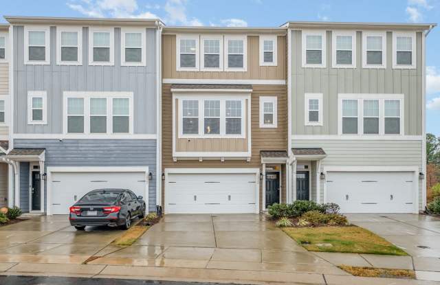 Photo of Turnkey  Move-in Ready Research Triangle Park Townhome