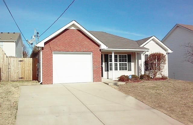 1228 Shannon Ln - 1228 Shannon Lane, La Vergne, TN 37086