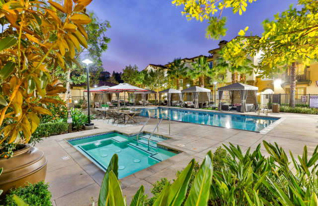 Capriana at Chino Hills Apartments