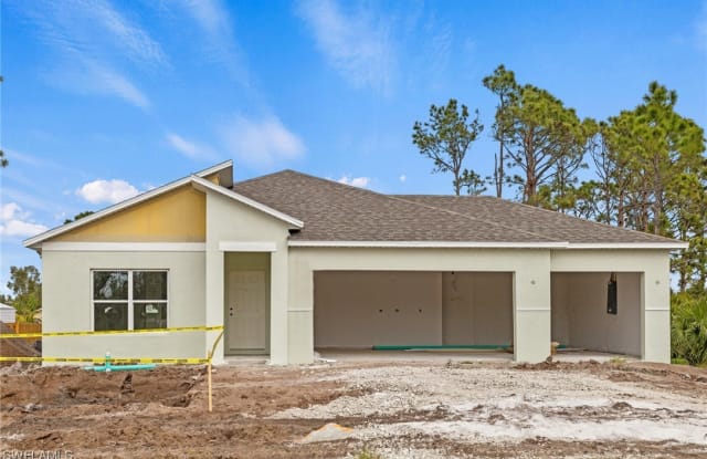 449 Reading Street - 449 Reading Street, Lehigh Acres, FL 33974