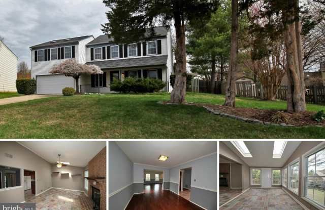 1619 SADLERS WELLS DRIVE - 1619 Sadlers Wells Drive, Dranesville, VA 20170