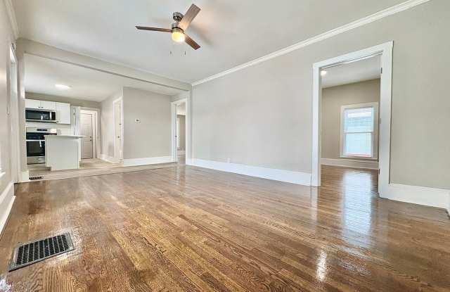 822 W 4th - 50% off the first month of rent