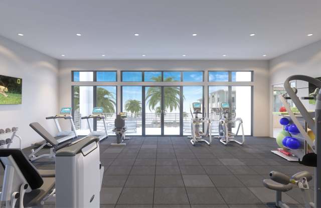 Photo of Pines Garden at City Center