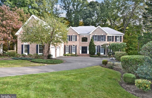 28 STONE CLIFF ROAD - 28 Stone Cliff Road, Princeton, NJ 08540