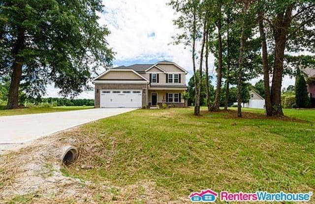 58 W Arbor Cove Court - 58 West Arbor Cove Court, Johnston County, NC 27597