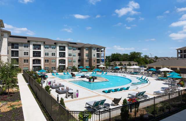 Cyan Craig Ranch Apartments