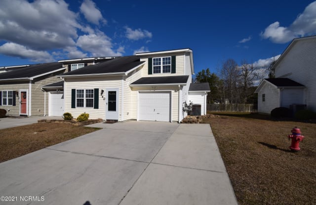 140 Jessie Circle - 140 Jessie Circle, Onslow County, NC 28539