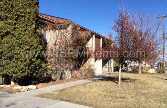 4126 S 3200 W Apt 8 - 4126 South 3200 West, West Valley City, UT 84119