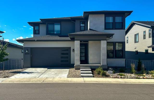 LIRYC at RidgeGate LUXURY LIVING - Almost brand new 5bd 5ba home FOR RENT