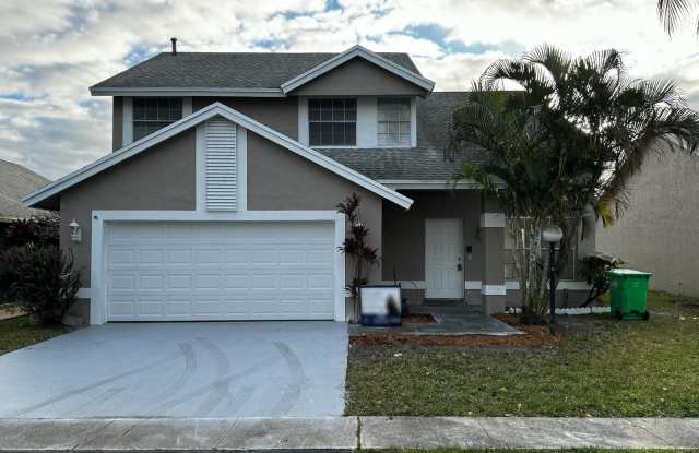 3140 NW 122nd Avenue - 3140 Northwest 122nd Avenue, Sunrise, FL 33323