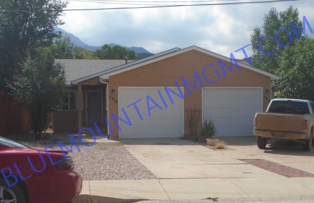 1314 Market Street - 1314 Market Street, Colorado Springs, CO 80904