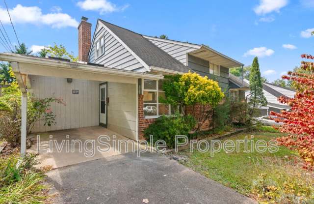 316 Mount Vernon Place