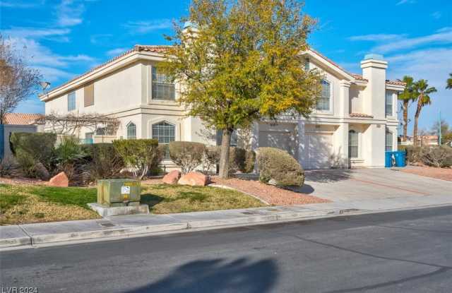 8018 Rosellen Avenue - 8018 Rosellen Avenue, Spring Valley, NV 89147