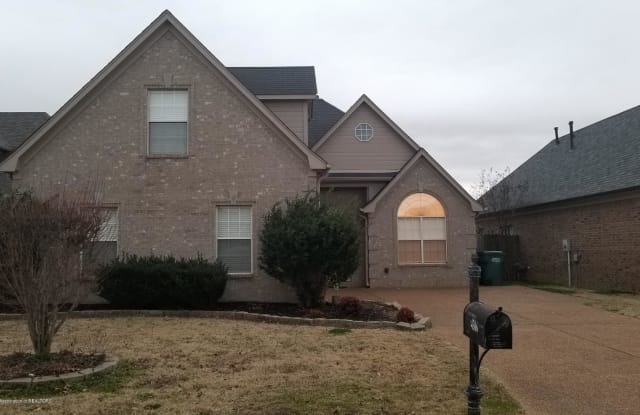 4306 Genevieve Drive - 4306 Genevieve Drive, Southaven, MS 38672