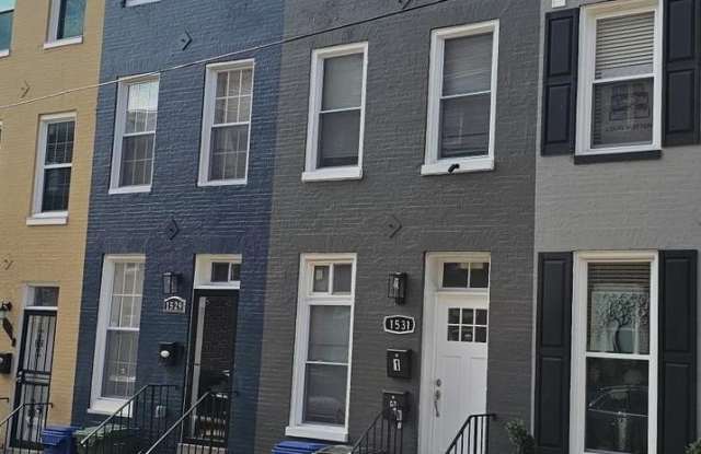 1531 W FAIRMOUNT Avenue unit: 1