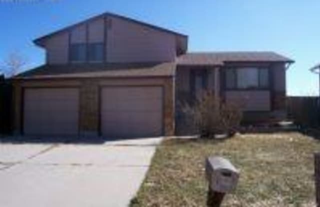 7410 Goldfield Drive - 7410 Goldfield Drive, Security-Widefield, CO 80911