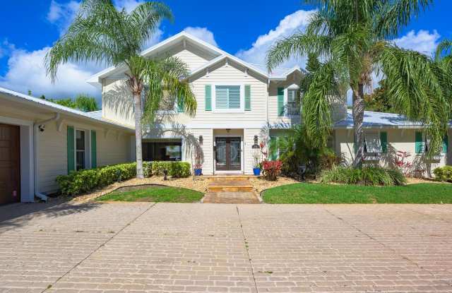 Waterfront Home