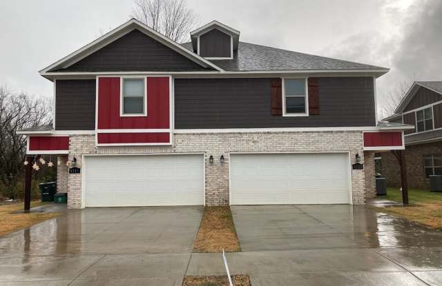 3 Bedroom 3.5 Bath Townhome