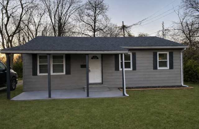 Cute 3BD/1BA