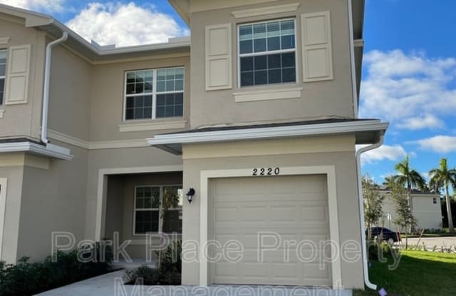 2220 NW Treviso Cir - 2220 NW Treviso Cir, Port St. Lucie, FL 34986