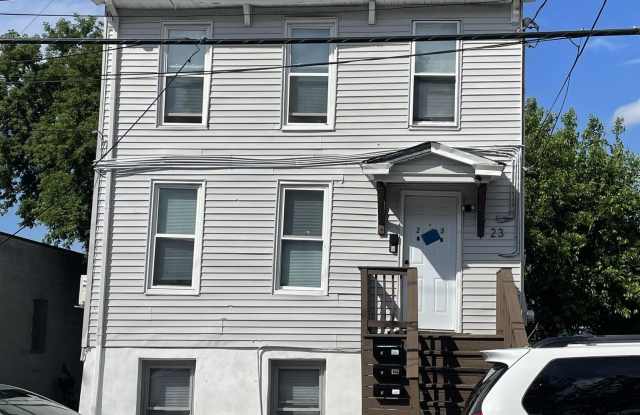 23 Benson Street